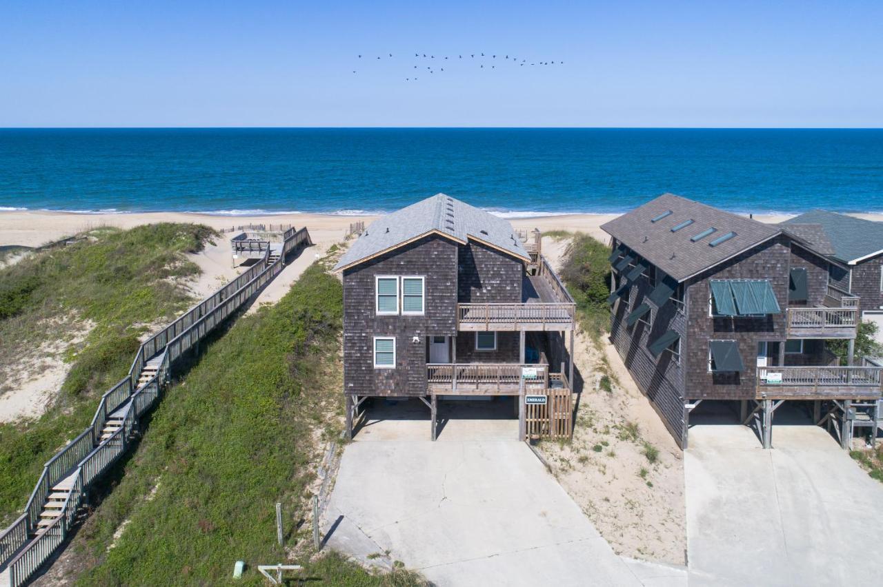 5784 - Emerald By Resort Realty Nags Head Exteriör bild